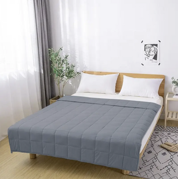 Zhoosh QualitySleep® Weighted Blanket
